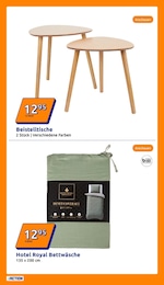 Action Boxspringbett im Prospekt 