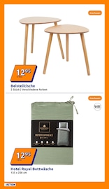 Aktueller Action Prospekt mit Tisch, "kleine Preise, grosse Freude!", Seite 20