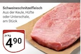 Schweineschnitzelfleisch Angebote bei GLOBUS Neubrandenburg für 4,90 €