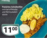 Aktuelles Panierte(s) Schollenfilet Angebot bei GLOBUS in Erlangen ab 11,00 €