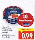 Feinjoghurt von Mövenpick im aktuellen E center Prospekt