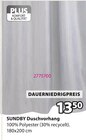 Sundby Duschvorhang im Angebot bei JYSK in Bielefeld Sundby Duschvorhang Angebote bei JYSK Bielefeld für 13,50 €