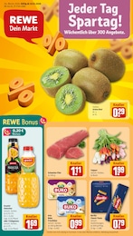 Gartenpflanzen im REWE Prospekt "Dein Markt" auf Seite 1