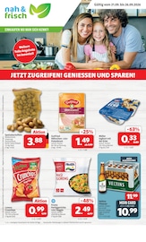 Bier im nah&frisch Prospekt in Herzebrock-Clarholz Aktueller nah&frisch Prospekt mit Bier, "DER MARKT FÜR GUTES ESSEN UND TRINKEN", Seite 1