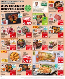 Gulasch im aktuellen Kaufland Prospekt (Heilbronn) Gulasch im Kaufland Prospekt "Aktuelle Angebote" mit 36 Seiten (Heilbronn)