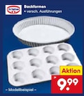Backformen im Angebot bei Netto Marken-Discount in Fulda Backformen Angebote von Dr. Oetker bei Netto Marken-Discount Fulda für 9,99 €