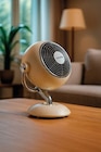 Castorama Paris - Promo Ventilateur Scholtès vintage digital LED Ø 16 cm Promo Ventilateur Scholtès vintage digital LED Ø 16 cm à 39,90 € dans le catalogue Castorama à Paris