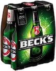Beck’s für 3,99 € bei REWE im Angebot Beck’s im aktuellen REWE Prospekt