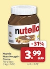 Nuss-Nougat-Creme im Angebot bei famila Nordwest in Lingen Nuss-Nougat-Creme Angebote von Nutella bei famila Nordwest Lingen für 3,99 €