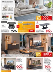 Aktueller Zurbrüggen Prospekt mit Eckgarnitur, "BEST DEALS", Seite 9