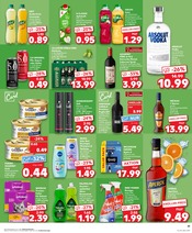 Aktueller Kaufland Prospekt mit Rasierer, "Aktuelle Angebote", Seite 25
