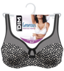 Soutien-gorge "Generous" - DIM en promo chez Carrefour Versailles à 24,50 €