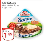 Aktuelles Edelcreme Angebot bei GLOBUS in Mannheim ab 1,49 €