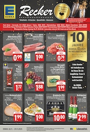 EDEKA Prospekt für Ennigerloh: "Aktuelle Angebote", 24 Seiten, 24.11.2025 - 29.11.2025