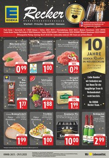 EDEKA Ennigerloh Prospekt "Aktuelle Angebote" mit 24 Seiten