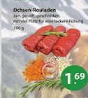 Ochsen-Rouladen bei V-Markt im Erkheim Prospekt für 1,69 €