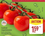 Cocktail-rispentomaten für 1,59 € bei ALDI Nord im Angebot Cocktail-rispentomaten im aktuellen ALDI Nord Prospekt