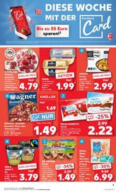 Aktueller Kaufland Prospekt mit Fisch, "Aktuelle Angebote", Seite 9