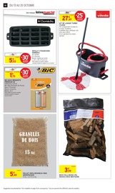Promos Granulé Bois dans le catalogue "Intermarché" de Intermarché Hyper Granulé Bois en promo dans le catalogue Intermarché Hyper à la page 46