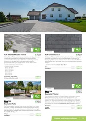 Terrassenplatten im Raiffeisen Waren GmbH Prospekt in Hanau Aktueller Raiffeisen Waren GmbH Prospekt mit Terrassenplatten, "HERBSTKRACHER", Seite 5