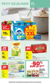 Promos Alimentation dans le catalogue "Carrefour" de Carrefour Alimentation en promo dans le catalogue Carrefour à la page 10