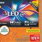 QLED-4K-UHD-TV 85E7Q Angebote von Hisense bei Marktkauf Schweinfurt für 979,00 €