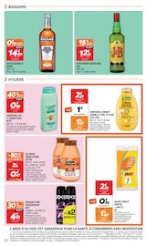 Promos Pastis dans le catalogue "Netto" de Netto Pastis en promo dans le catalogue Netto à la page 20
