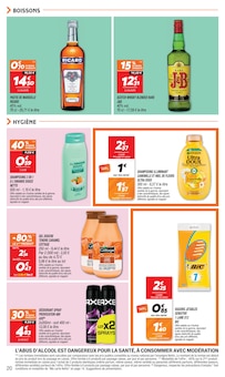 Promotion Scotch dans le prospectus Netto, valable du 29/09/2026 au 05/10/2026 Promo Scotch dans le catalogue Netto du moment à la page 20