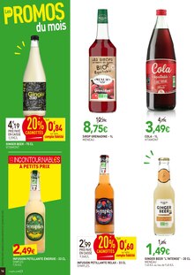 Promo Huiles Essentielles dans le catalogue NaturéO du moment à la page 16