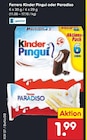 Kinder Pingui oder Paradiso von Ferrero im aktuellen Netto Marken-Discount Prospekt für 1,99 €