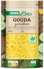 Gouda von REWE Bio für 1,39 € bei REWE im Angebot Gouda von REWE Bio im aktuellen REWE Prospekt