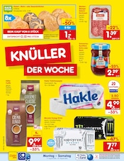 Ähnliche Weißwurst Angebote im Prospekt "Aktuelle Angebote" von Netto Marken-Discount in Frechen Ähnliche Angebote wie Weißwurst im Prospekt "Aktuelle Angebote" auf Seite 2 von Netto Marken-Discount in Frechen