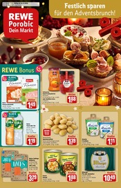 Aktueller REWE Discounter Prospekt in Fridingen und Umgebung, "Dein Markt" mit 30 Seiten, 24.11.2025 - 29.11.2025