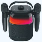 Ensemble karaoke + 2 micros - MUSE en promo à 79,99 € chez Hyper U Ensemble karaoke + 2 micros - MUSE dans le catalogue Hyper U