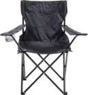 Campingstuhl mit Getränkehalter Angebote bei Sonderpreis Baumarkt Hagen für 7,49 €