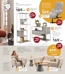 Sofa im buss Prospekt "Angebots-Vollsortiment" mit 34 Seiten (Bremerhaven)