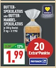 Butter-Spekulatius Angebote von EDEKA Herzstücke bei Marktkauf Gelsenkirchen für 1,99 €
