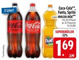 Coca-Cola Original Taste bei EDEKA im Ottobrunn Prospekt für 1,69 €