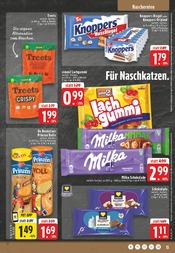Milka im EDEKA Prospekt in Schwerte Aktueller EDEKA Prospekt mit Milka, "Aktuelle Angebote", Seite 15