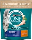 Katzennahrung von PURINA ONE für 2,99 € bei Kaufland im Angebot Katzennahrung von PURINA ONE im aktuellen Kaufland Prospekt