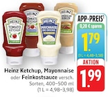 EDEKA Aalen Prospekt mit  im Angebot für 1,79 €