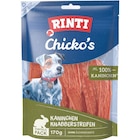 RINTI Chicko's Kaninchen 170 g Angebote von Rinti bei Zookauf Hannover für 4,79 €