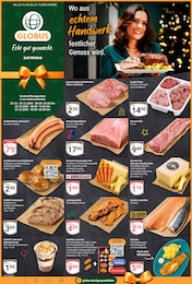 Supermarkt Prospekt von GLOBUS Lutzerath GLOBUS Prospekt: "Aktuelle Angebote", 29 Seiten, 22.12.2025 - 27.12.2025