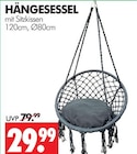 Aktuelles HÄNGESESSEL Angebot bei Wreesmann in Dresden ab 29,99 €