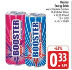 Aktuelle Energydrink Angebote bei EDEKA in Freital Aktuelles Juicy Drink Angebot bei EDEKA in Freital ab 0,33 €