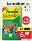 Gartendünger blau im Angebot bei Zimmermann in Wiesbaden Gartendünger blau Angebote bei Zimmermann Wiesbaden für 5,99 €