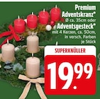 Premium Adventskranz Angebote bei EDEKA Regensburg für 19,99 €