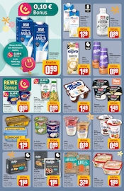 Lachs im REWE Prospekt in Monheim Aktueller REWE Prospekt mit Lachs, "Dein Markt", Seite 18