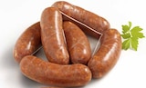 Aktuelles Chorizo Paprika-Bratwurst Angebot bei Marktkauf in Ulm ab 1,19 €