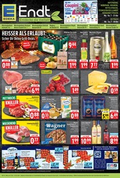 EDEKA Prospekt für Mönchengladbach: "Aktuelle Angebote", 8 Seiten, 27.04.2026 - 02.05.2026